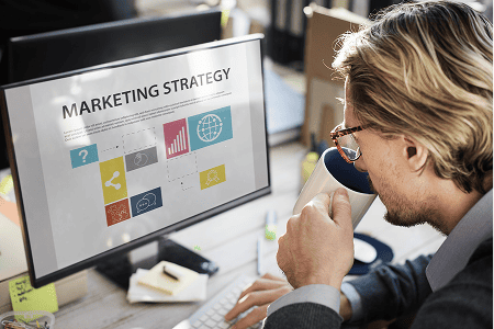 Marketers